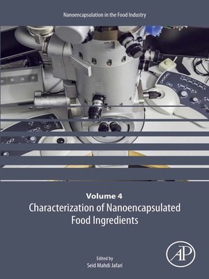 cover image of Characterization of Nanoencapsulated Food Ingredients